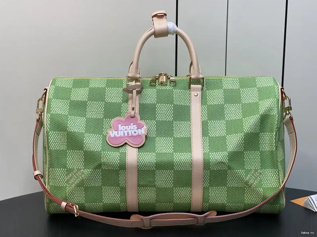 VUITTON 50 LOUIS KEEPALL BANDOULIÈRE 0604